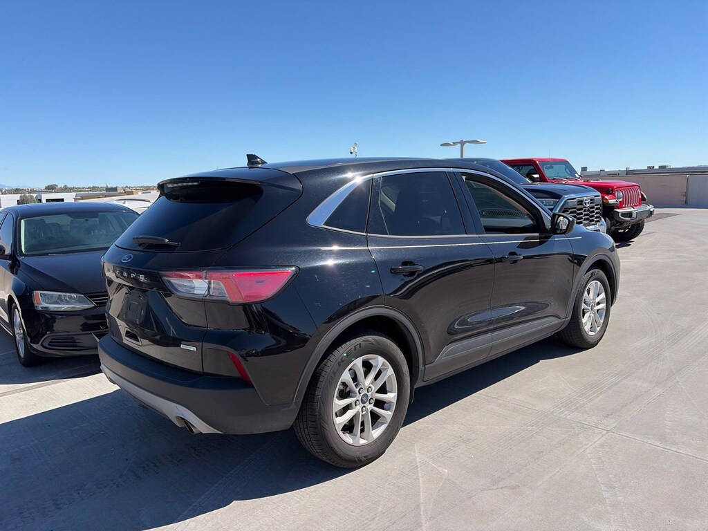 Used 2020 Ford Escape SE SUV