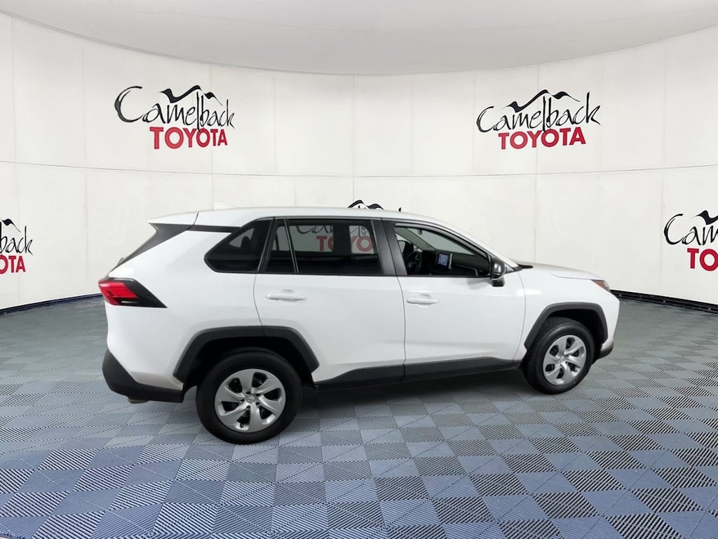 Certified 2025 Toyota