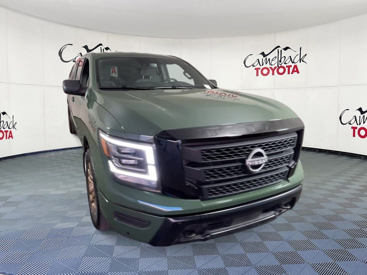 Used 2024 Nissan