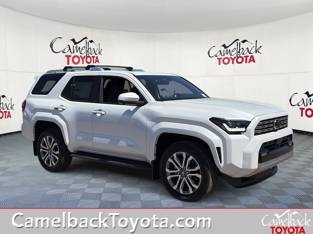  Toyota 4Runner