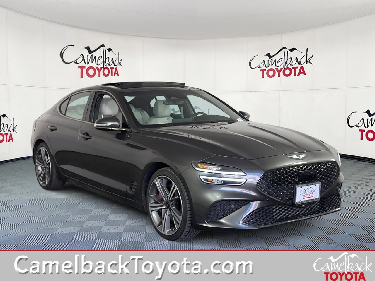  Genesis G70