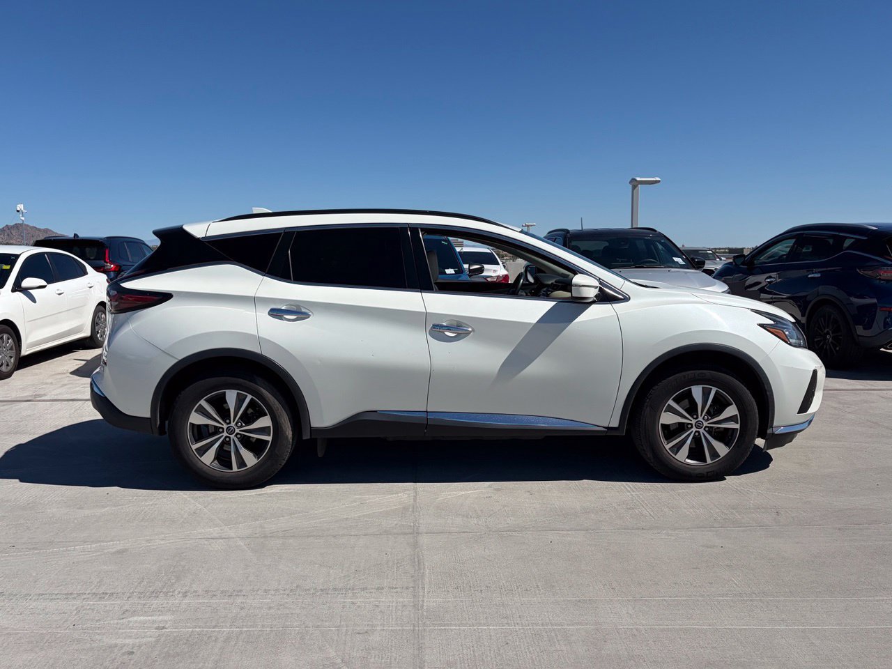 Used 2023 Nissan Murano SV SUV