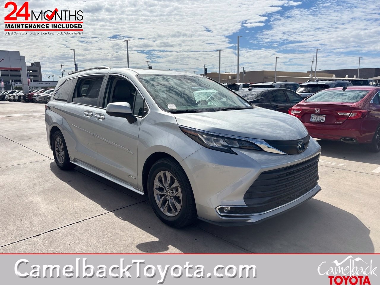 2021 Toyota Sienna