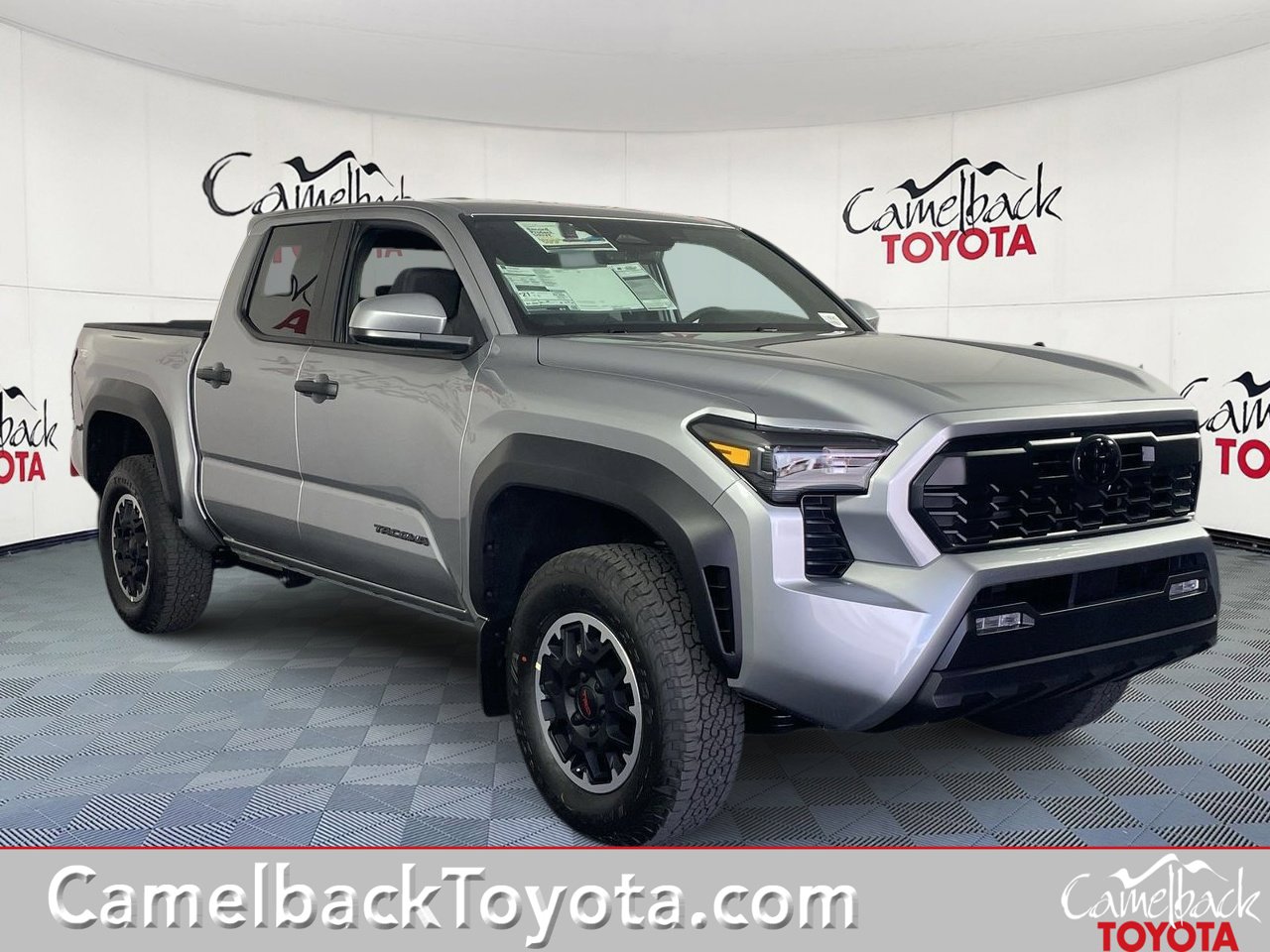  Toyota Tacoma