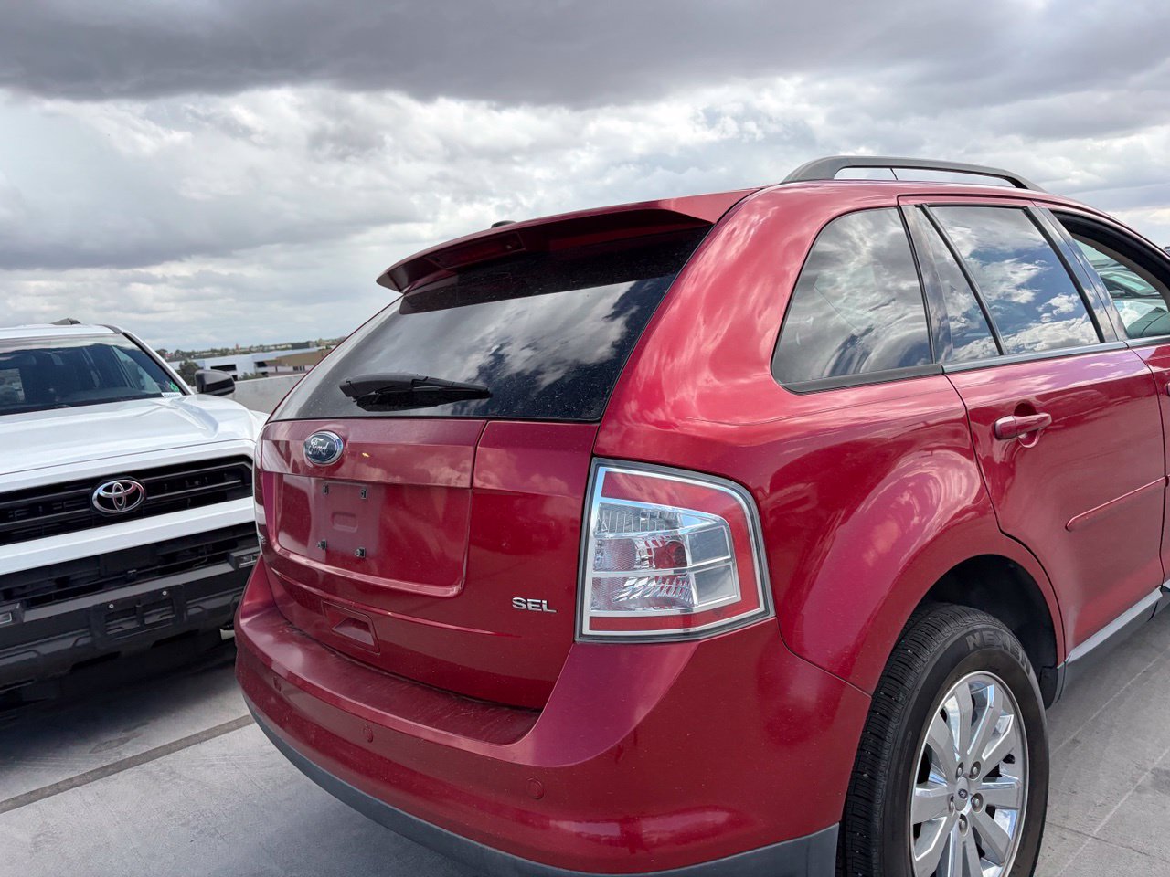 Used 2010 Ford Edge SEL SUV