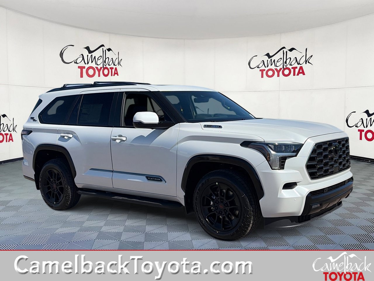  Toyota Sequoia