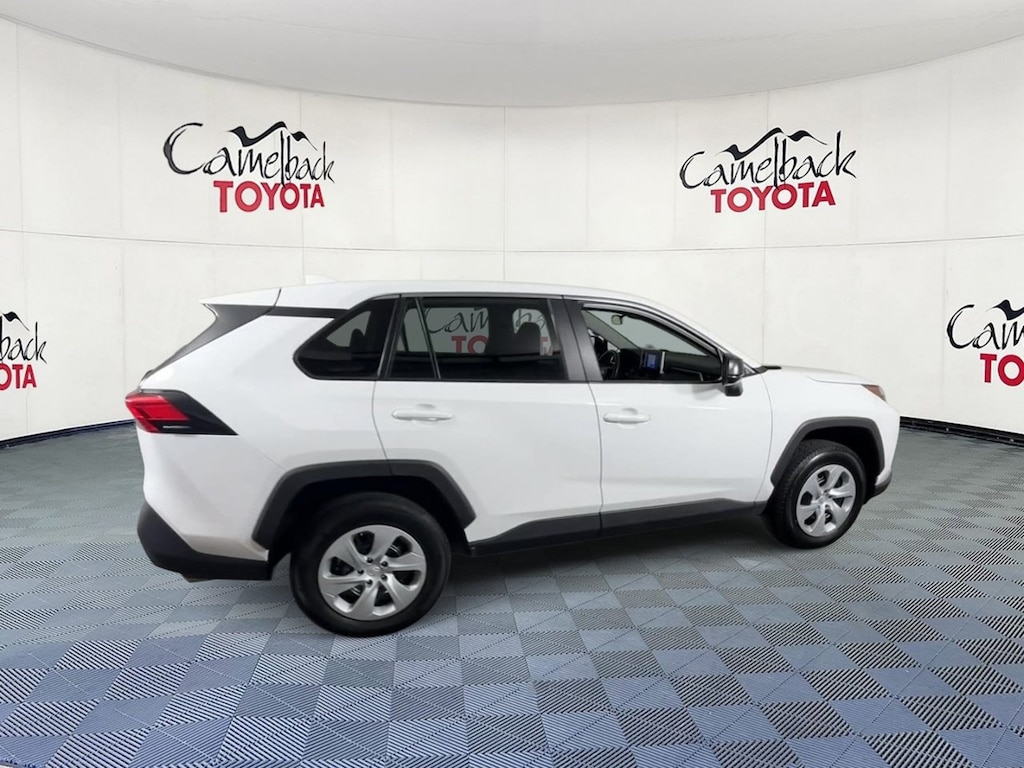 Certified 2025 Toyota