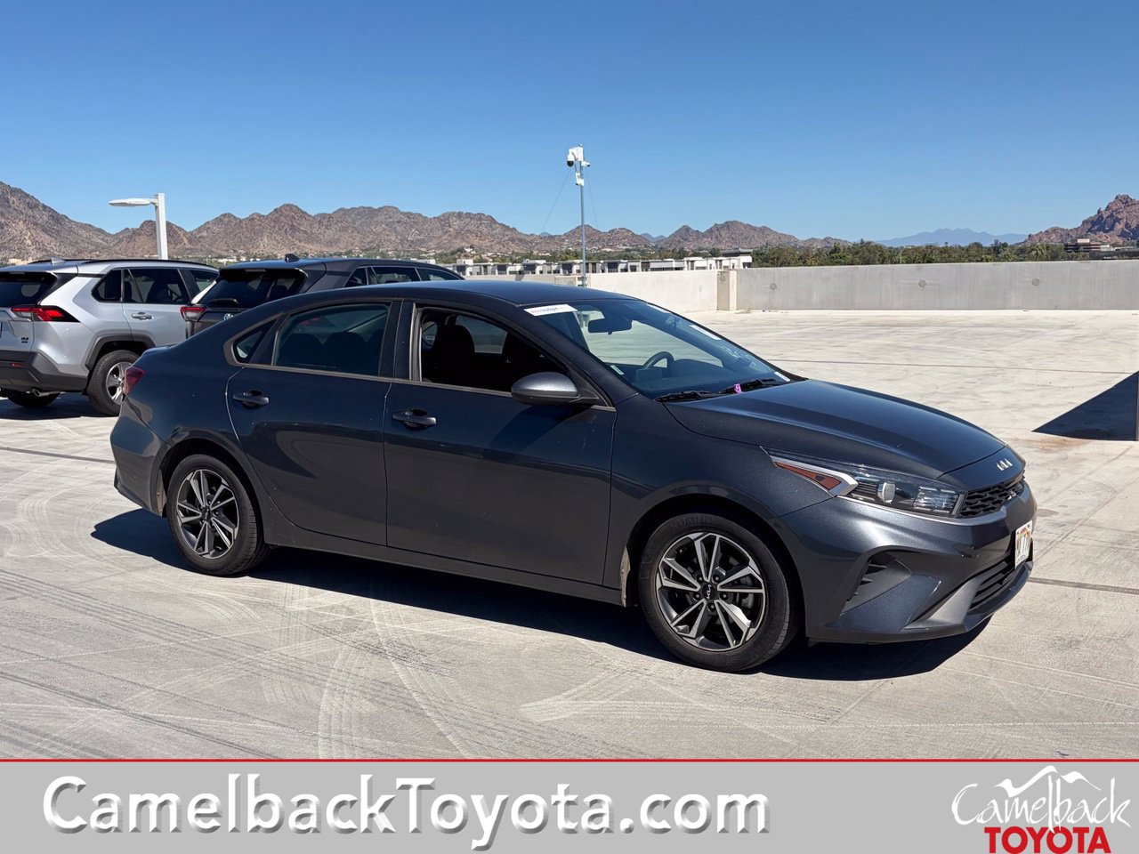 2022 Kia FORTE