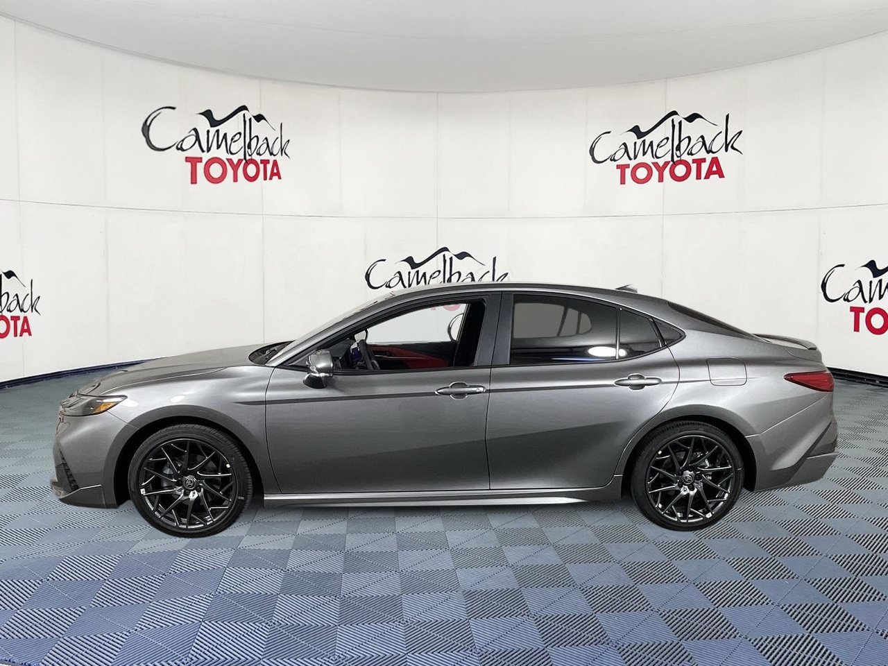 New 2026 Toyota Camry XSE Sedan