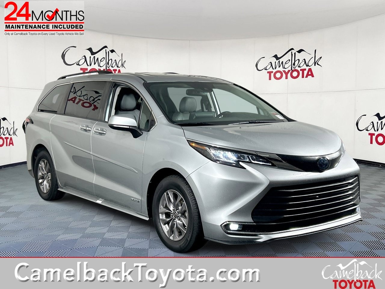 2021 Toyota Sienna