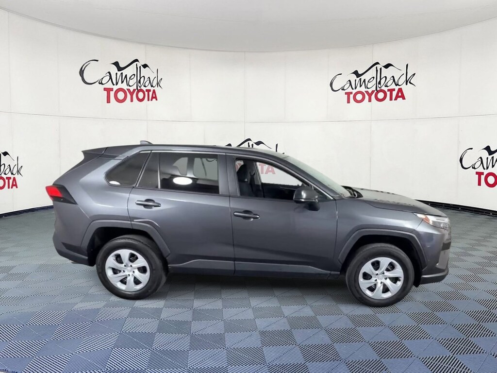 Certified 2025 Toyota