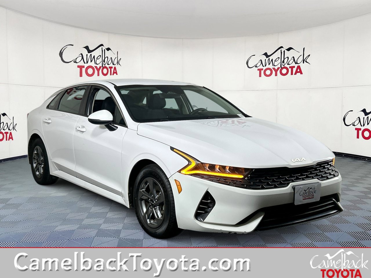 2022 Kia K5