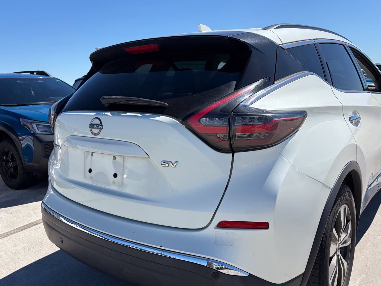 Used 2023 Nissan Murano SV SUV