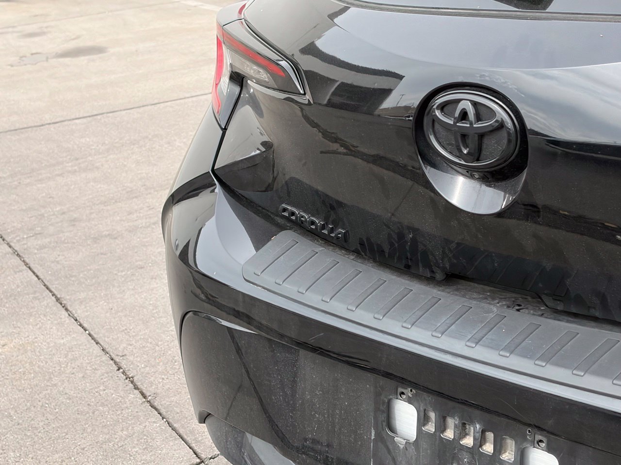 Certified 2026 Toyota Corolla Hatchback SE Hatchback