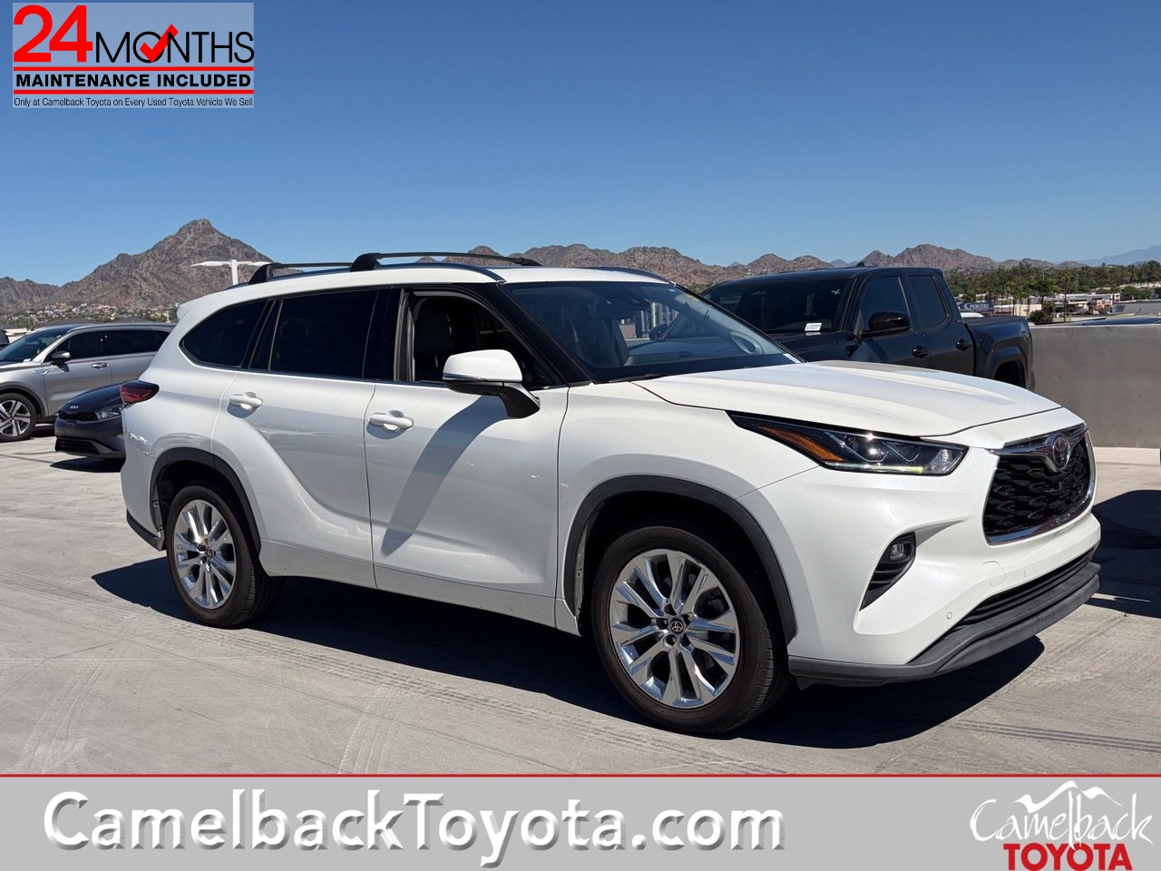  Toyota Highlander