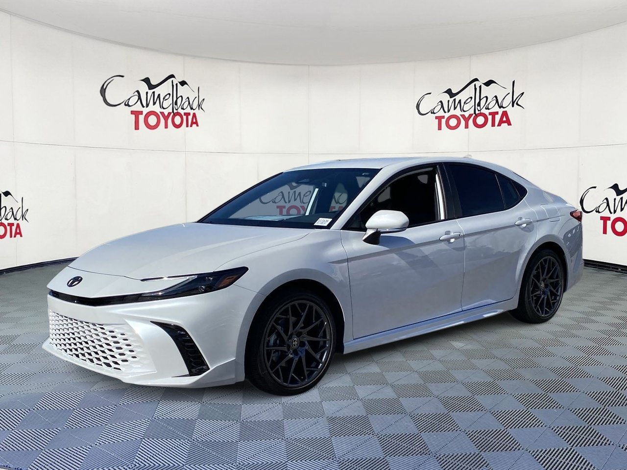 New 2026 Toyota Camry XSE Sedan