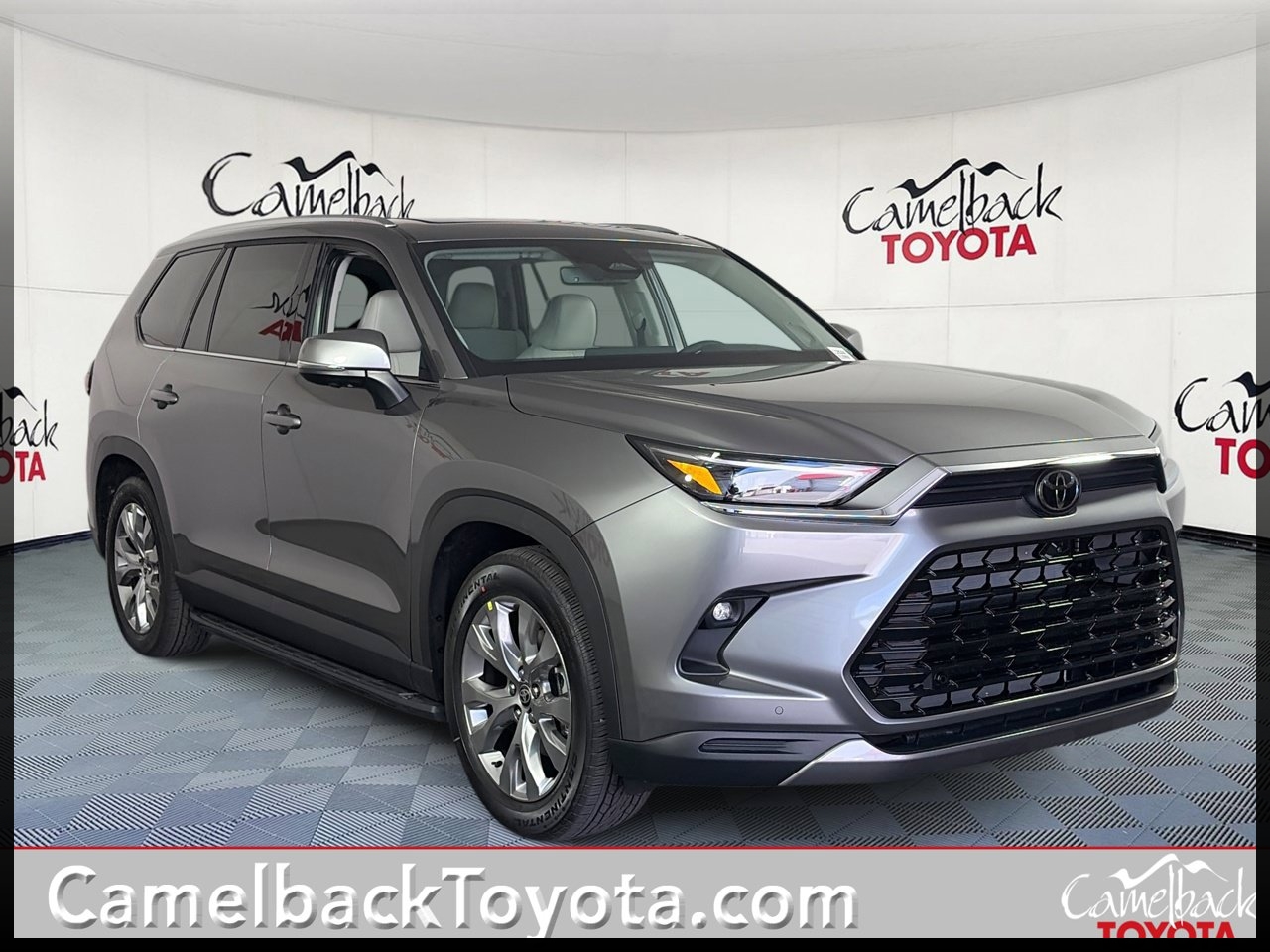  Toyota Grand Highlander
