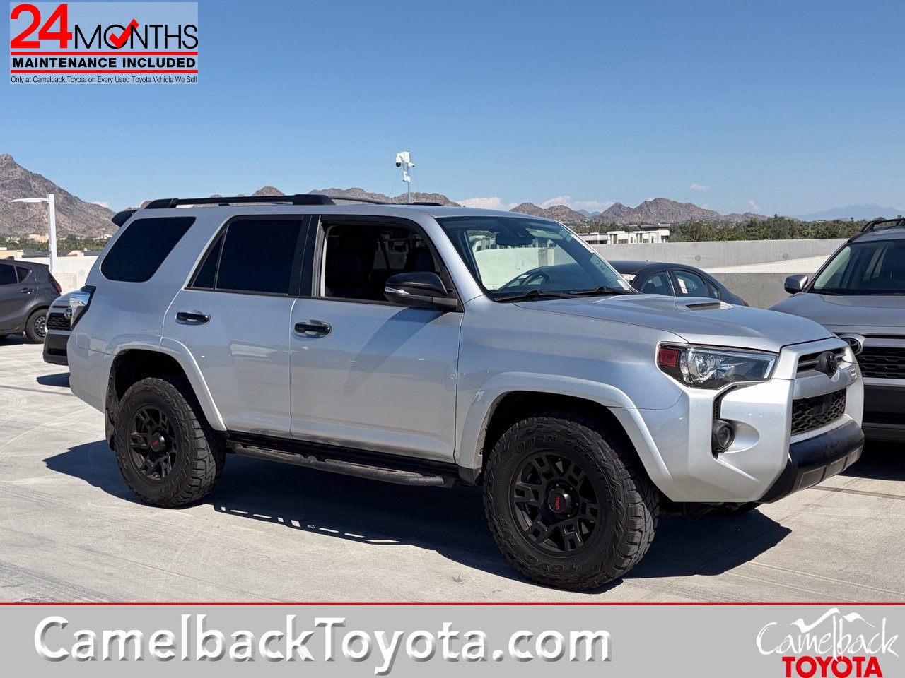  Toyota 4Runner