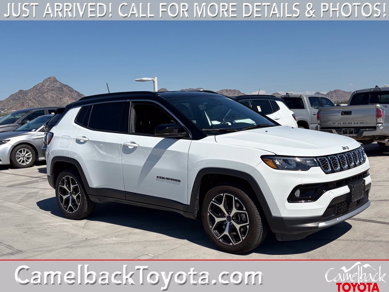  Jeep Compass