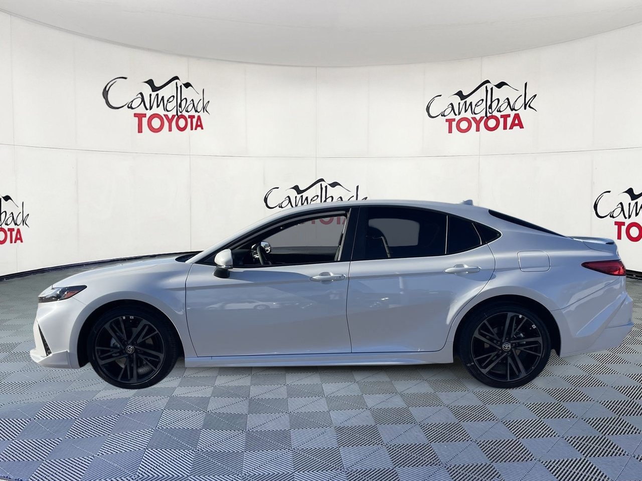New 2026 Toyota Camry XSE Sedan