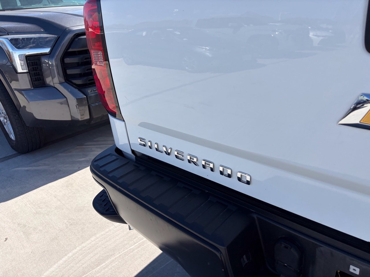 Used 2019 Chevrolet Silverado 1500 LD WT Truck