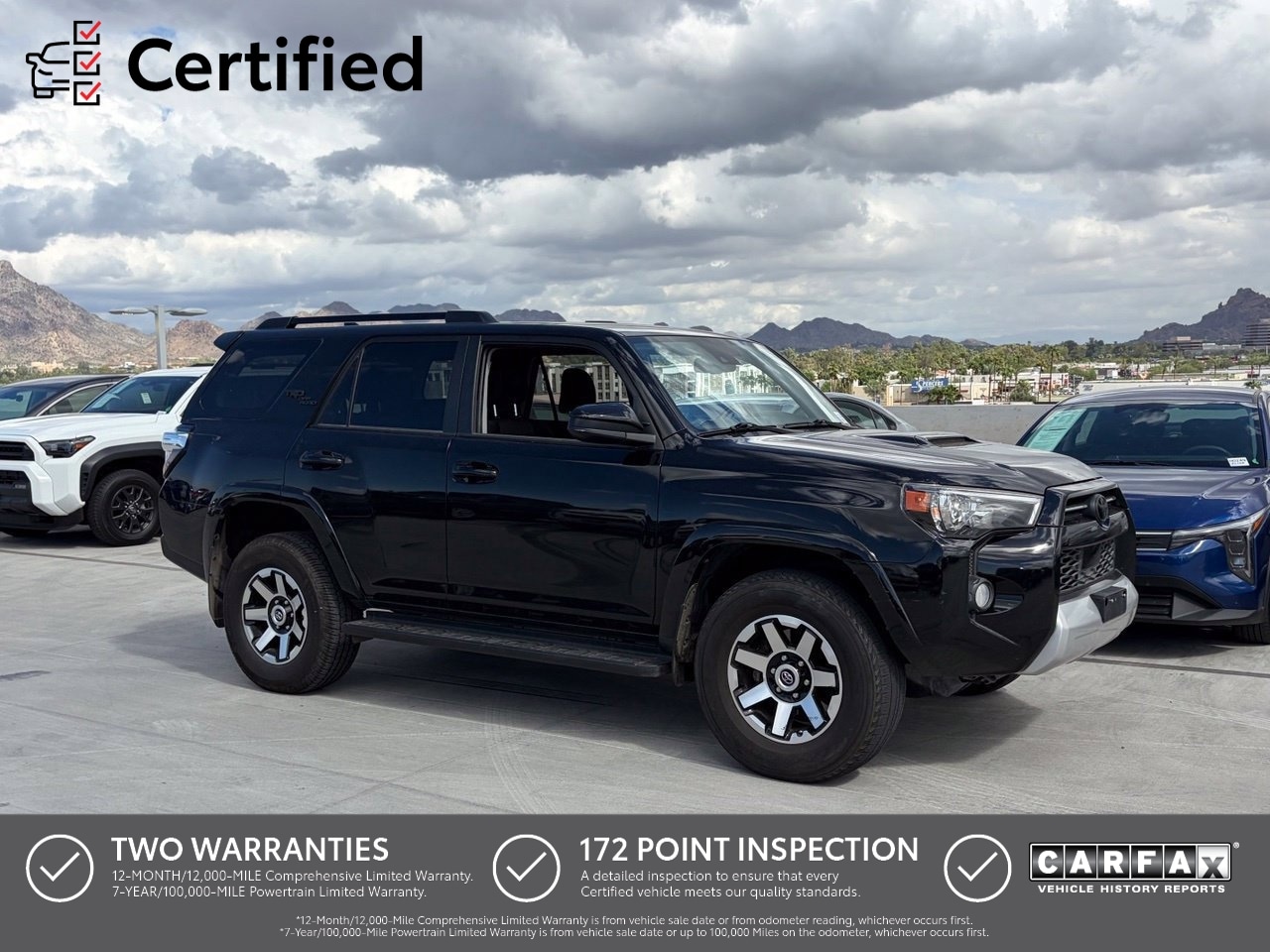 2020 Toyota 4Runner