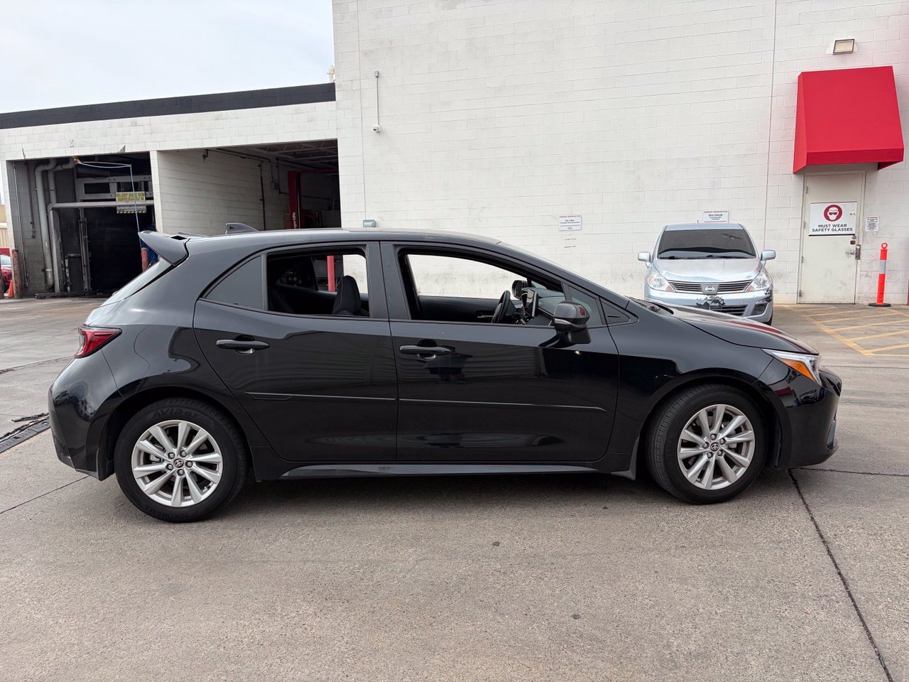 Certified 2026 Toyota Corolla Hatchback SE Hatchback