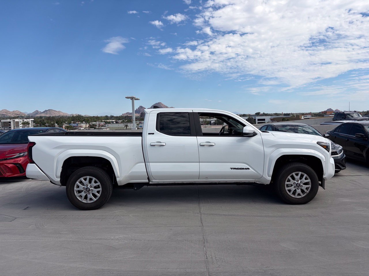 Certified 2025 Toyota Tacoma SR5 Truck Double Cab