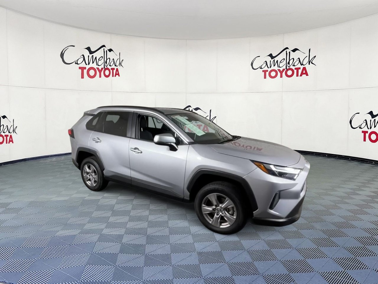 Certified 2025 Toyota