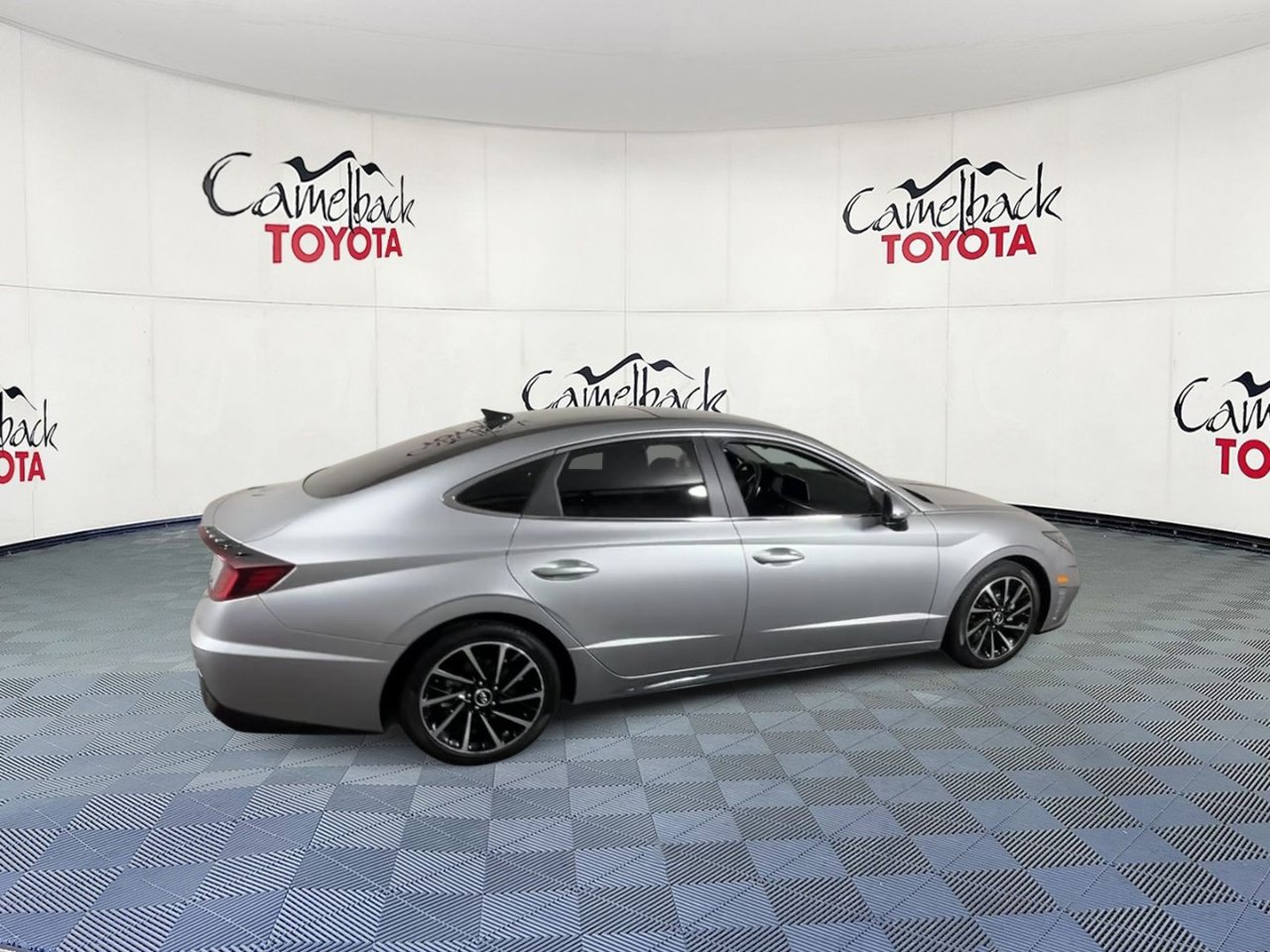 Certified 2021 Hyundai Sonata Limited Sedan