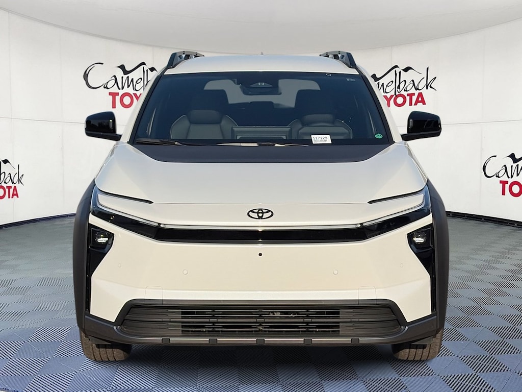 New 2026 Toyota bZ Woodland Base SUV