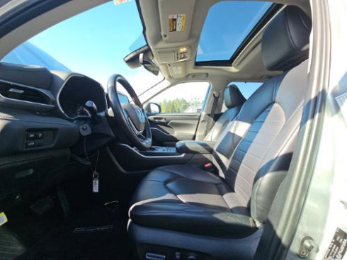 Certified 2023 Toyota Highlander XLE SUV