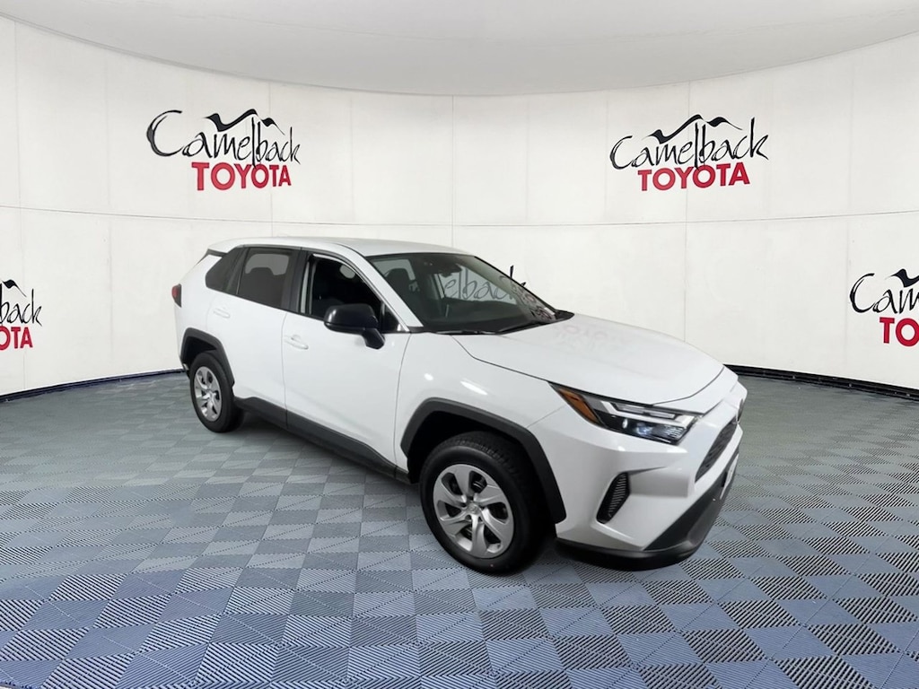 Certified 2025 Toyota