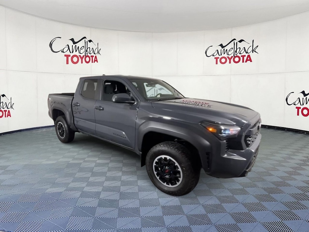 Certified 2024 Toyota