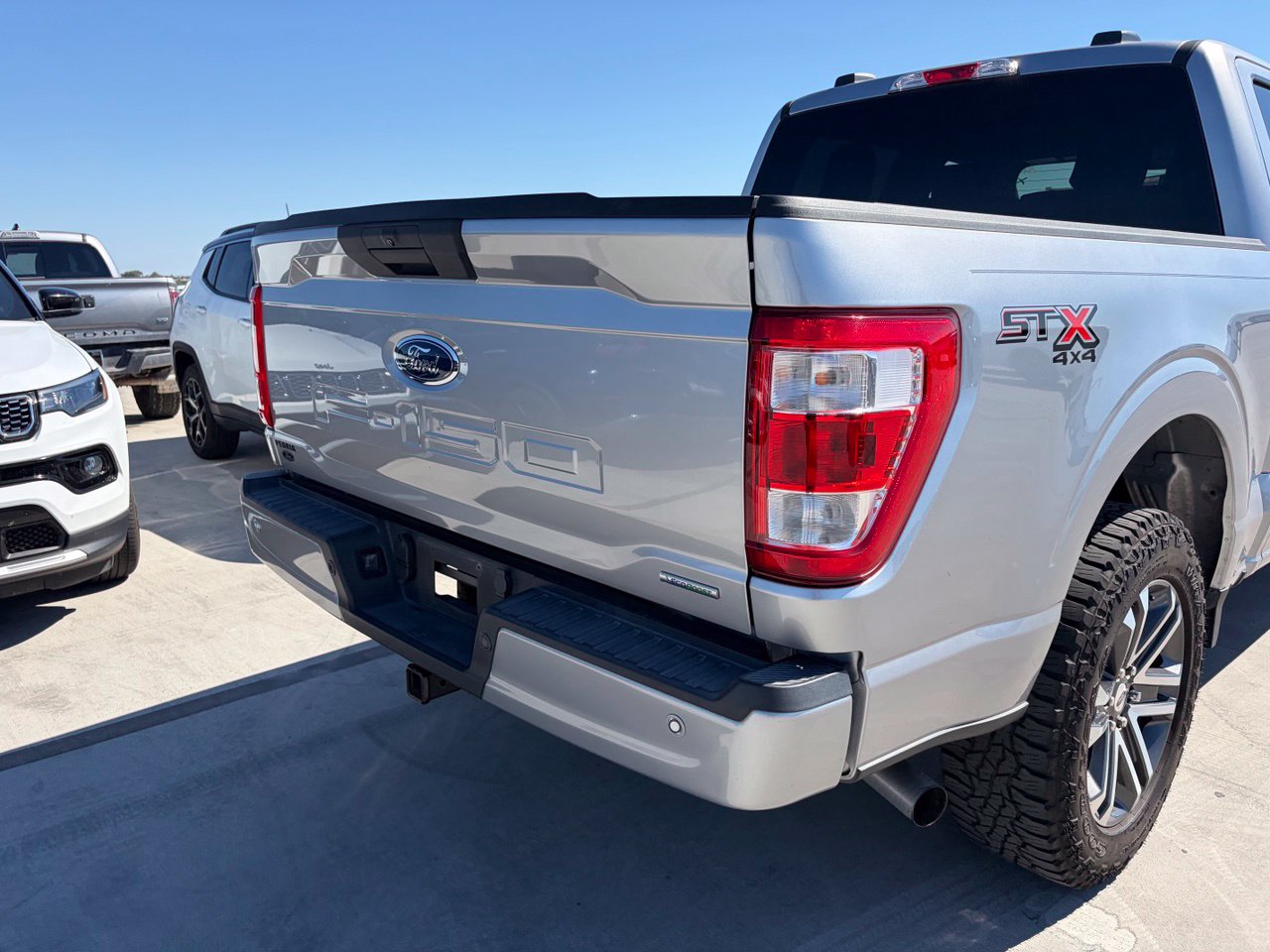 Used 2021 Ford F-150 XL Truck SuperCrew Cab