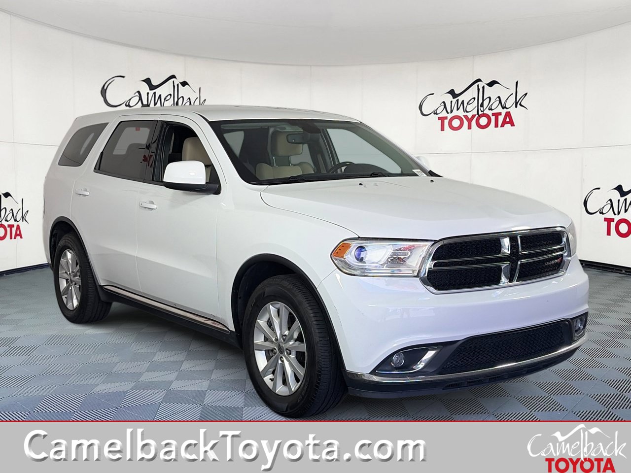 2020 Dodge Durango
