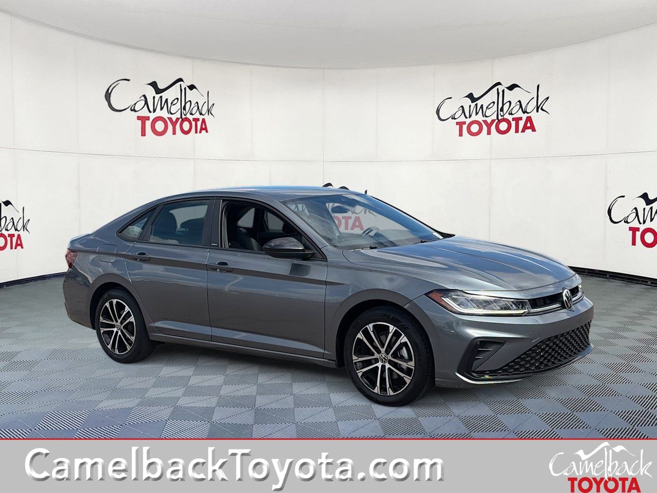 2025 Volkswagen Jetta