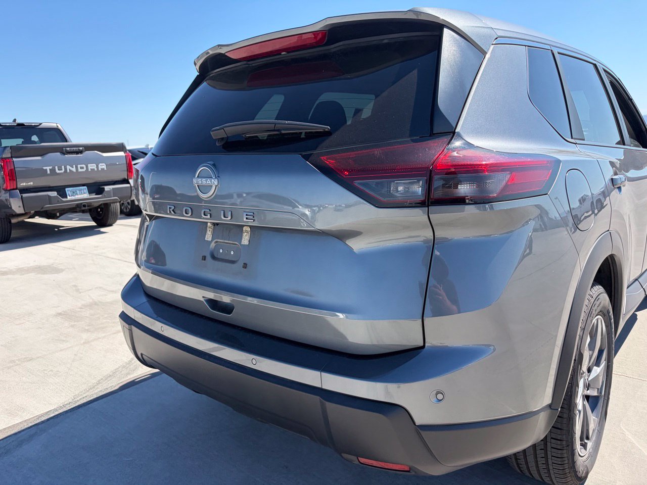 Used 2025 Nissan Rogue SV SUV