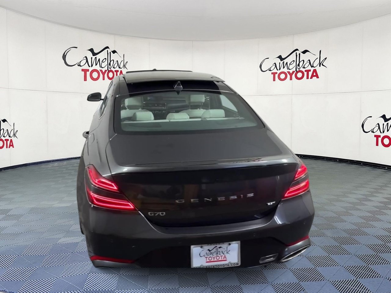 Used 2024 Genesis