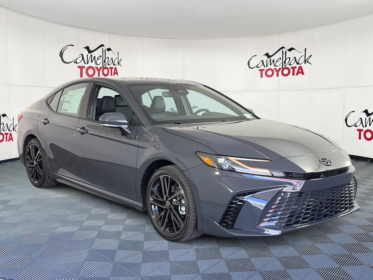 New 2026 Toyota Camry XSE Sedan
