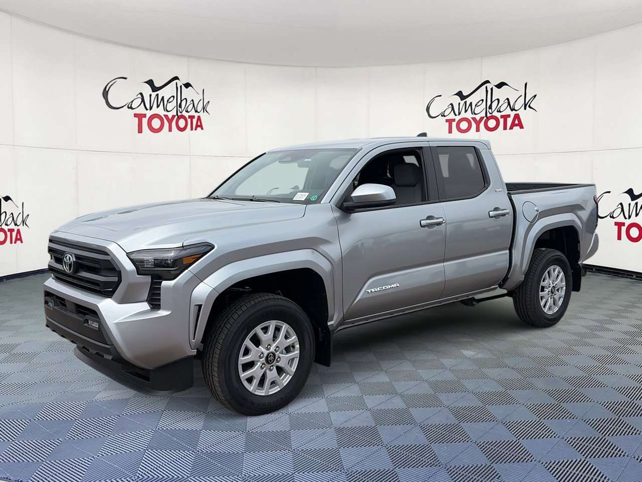 New 2026 Toyota Tacoma SR5 Truck Double Cab