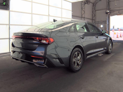 Used 2022 Kia K5 LXS Sedan