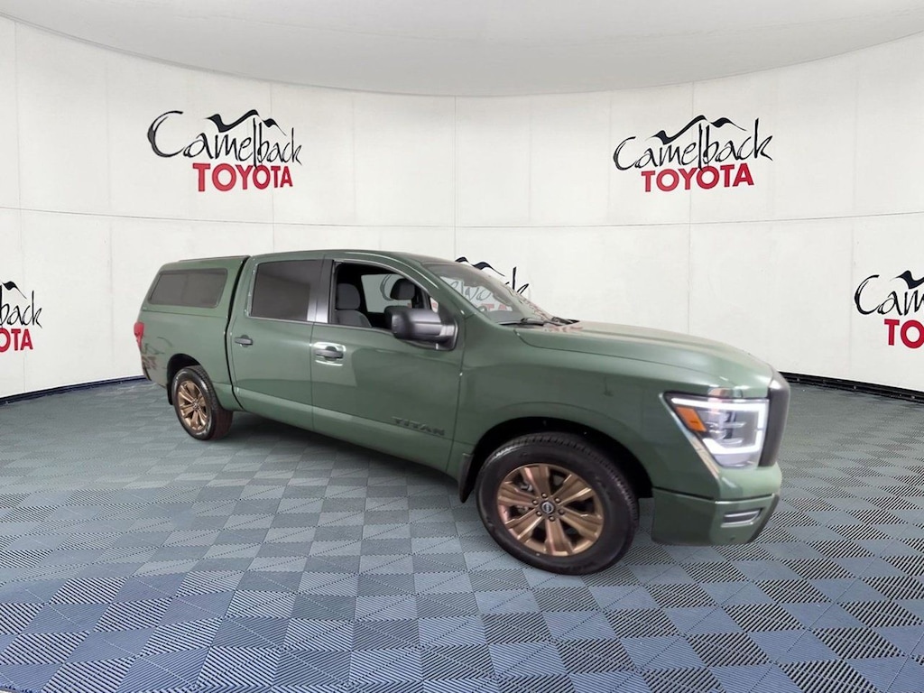 Used 2024 Nissan