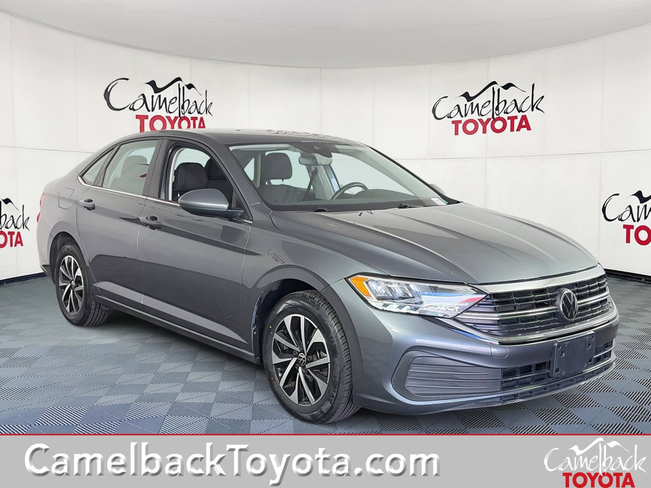 2024 Volkswagen Jetta