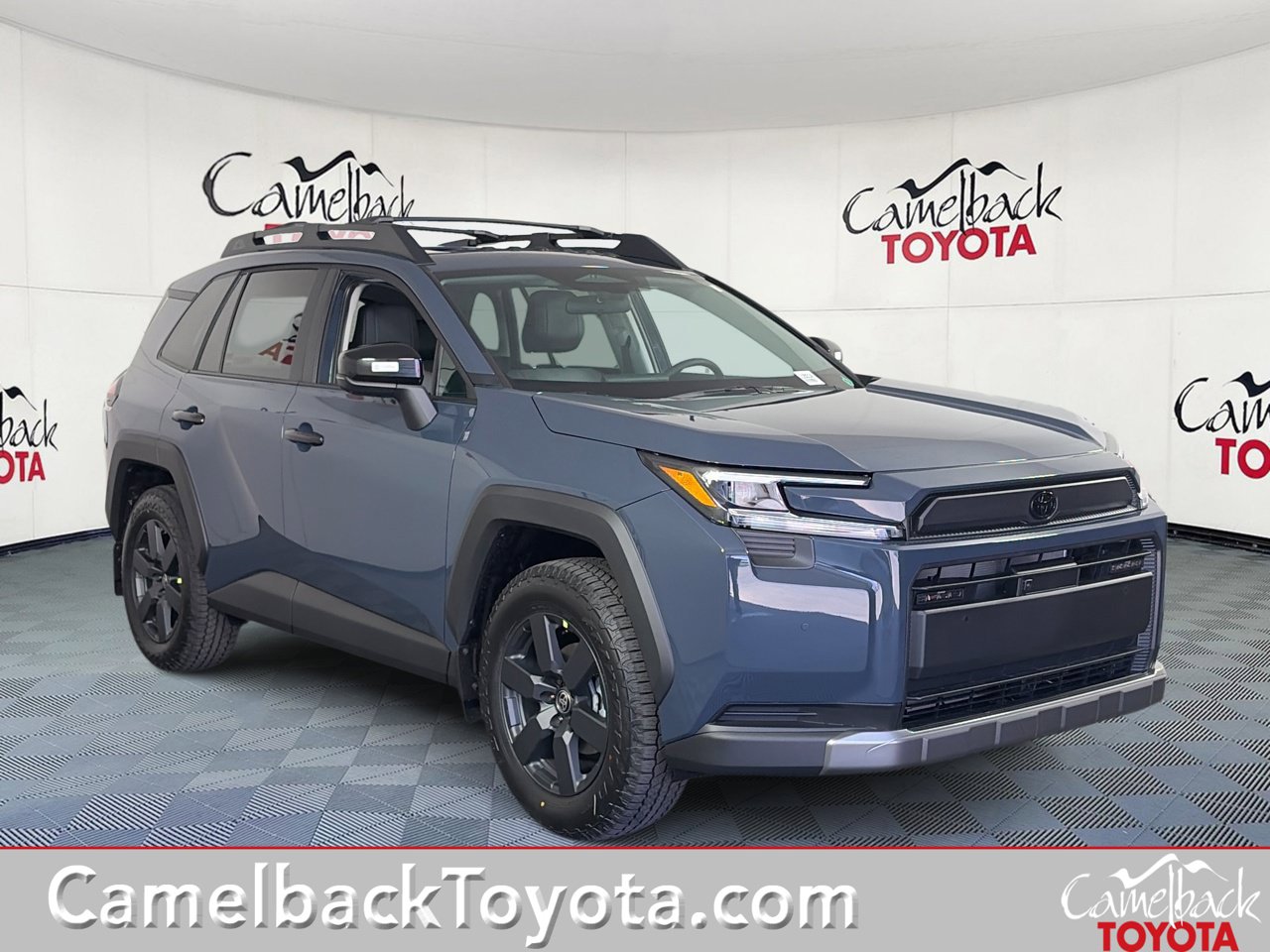 2026 Toyota RAV4 Woodland SUV
