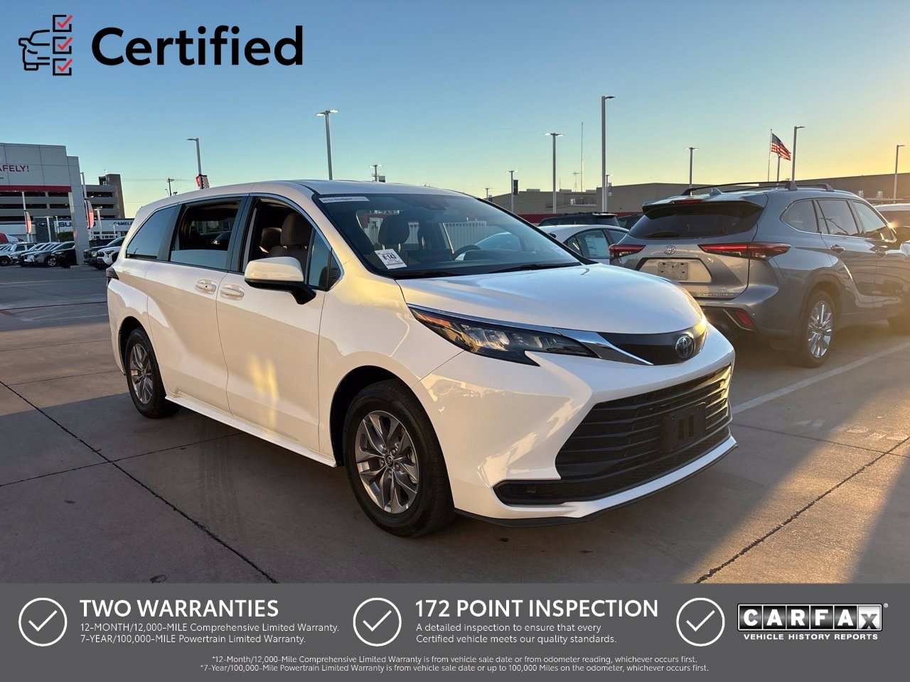 2025 Toyota Sienna