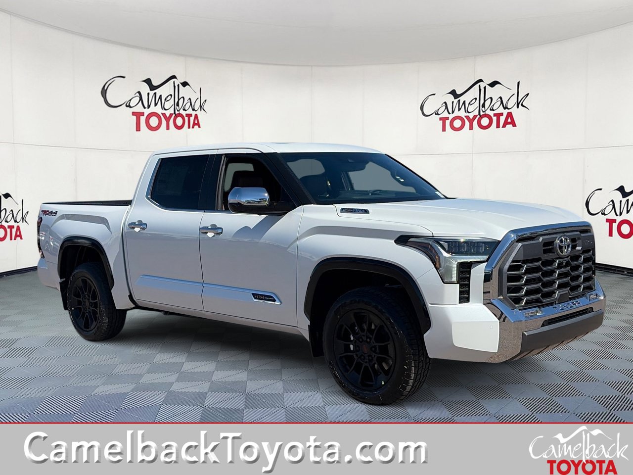  Toyota Tundra i-FORCE MAX