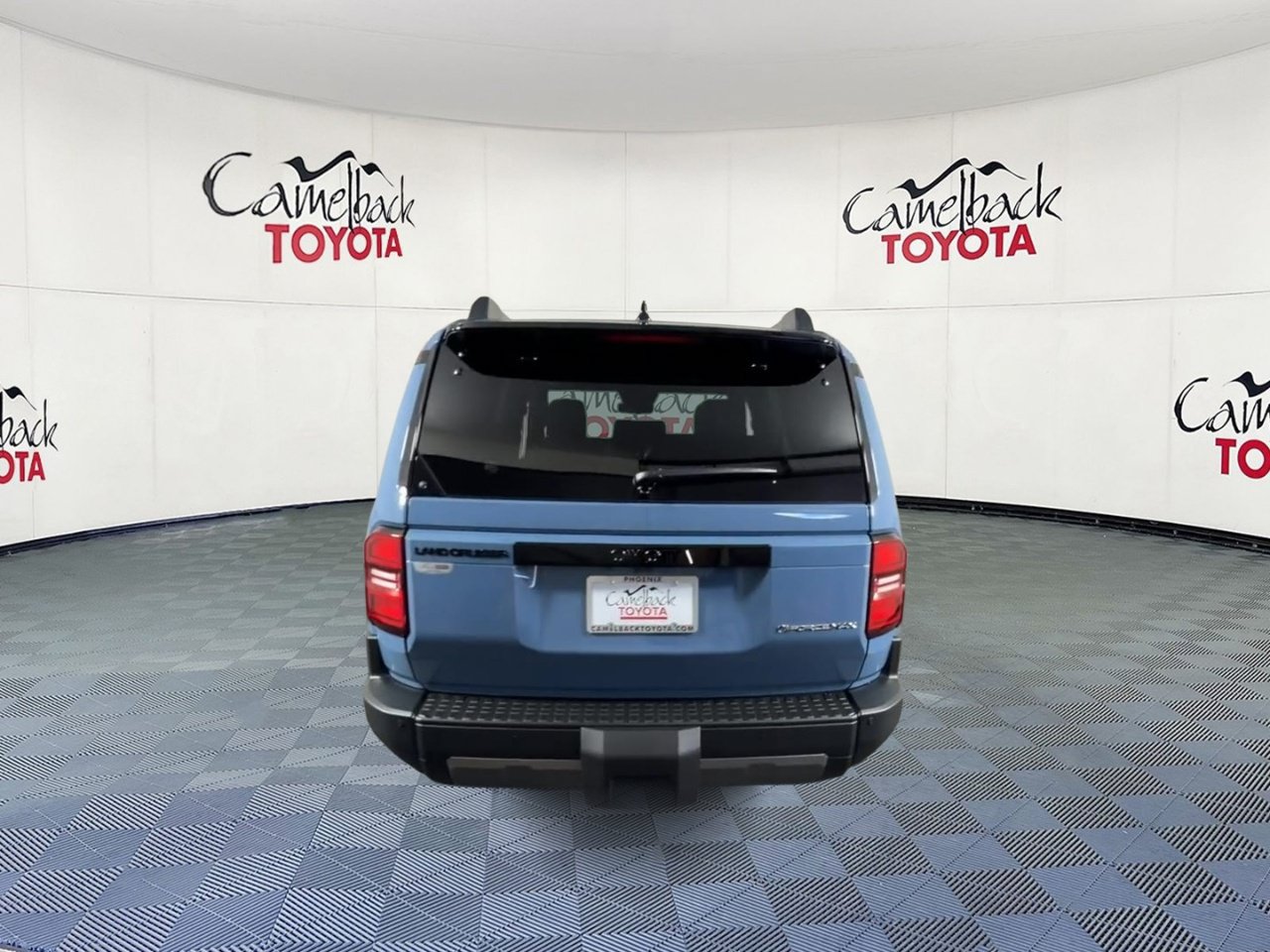 New 2027 Toyota Land Cruiser Base SUV