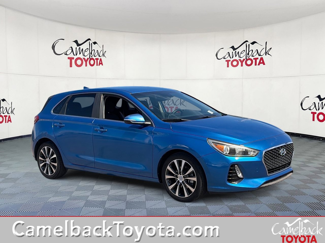 2018 Hyundai Elantra GT