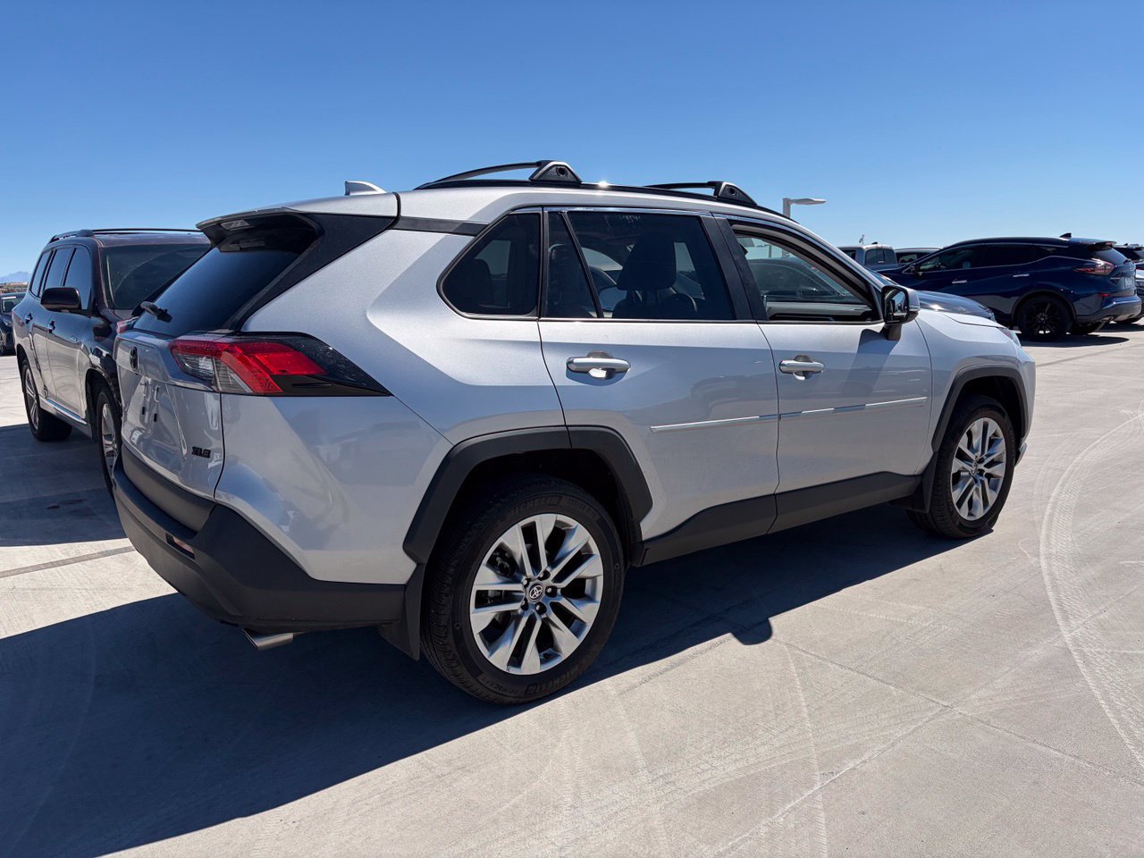Certified 2025 Toyota RAV4 XLE Premium SUV